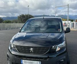 PEUGEOT PARTNER PEUGEOT PARTNER 2021