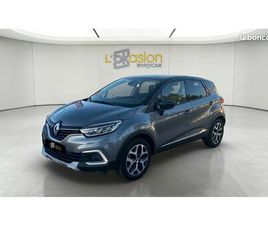 RENAULT CAPTUR TCE 130 FAP INTENS