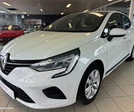 RENAULT CLIO SOCIÉTÉ (5) AIR NAV BLUE DCI 85