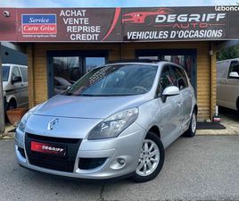 RENAULT SCENIC III DCI 130 FAP JADE EURO 5