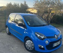 TWINGO 2 SOCIÉTÉ