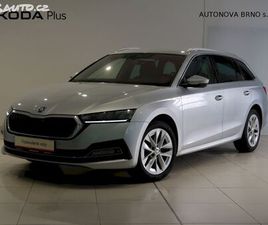 SKODA OCTAVIA WAGON ŠKODA OCTAVIA COMBI 1.5 TSI 110KW STYLE