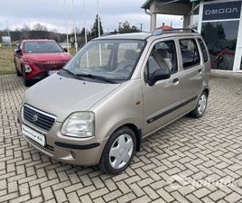 WAGON R+ 1.3 GLX (5 SZEMÉLYES )