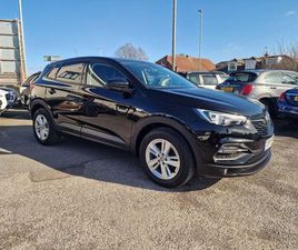 2019 VAUXHALL GRANDLAND X 1.5TD SE (START/STOP) BLUEINJECTION