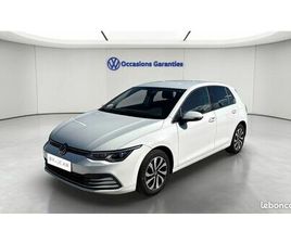 VOLKSWAGEN GOLF VOLKSWAGEN GOLF 1.0 TSI OPF 110 BVM6 ACTIVE