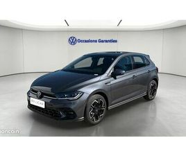 VOLKSWAGEN POLO VOLKSWAGEN POLO 1.0 TSI 116 S&S DSG7 R-LINE EDITION