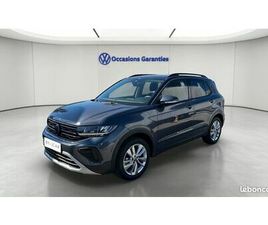 VOLKSWAGEN T-CROSS VOLKSWAGEN T-CROSS 1.0 TSI 95 START/STOP BVM5 VW EDITION
