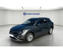 VOLKSWAGEN T-ROC VOLKSWAGEN T-ROC 1.5 TSI EVO 150 START/STOP DSG7 LIFE