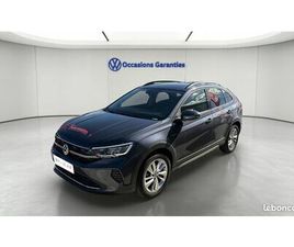 VOLKSWAGEN TAIGO VOLKSWAGEN TAIGO 1.0 TSI 116 BVM6 VW EDITION