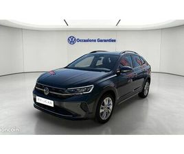 VOLKSWAGEN TAIGO VOLKSWAGEN TAIGO 1.0 TSI 116 BVM6 VW EDITION