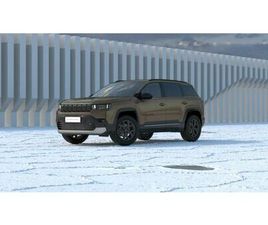 JEEP COMPASS E-HYBRID DCT6 FIRST EDITION