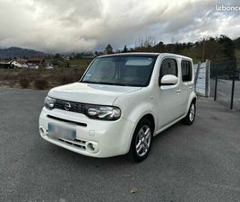 NISSAN CUBE 1.5 DCI 110 CV CT OK
