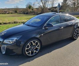 OPEL INSIGNIA SPORTS TOURER OPEL INSIGNA 2,8L V6 TURBO 325CH OPC