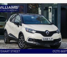 RENAULT CAPTUR 1.5 DCI ENERGY ICONIC EURO 6 (START/STOP) 5DR
