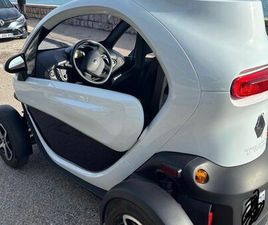 RENAULT TWIZY 80 TWIZZY 80