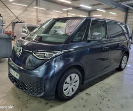 VOLKSWAGEN ID BUZZ VOLKSWAGEN UTILITAIRES ID. BUZZ CARGO 204 CH