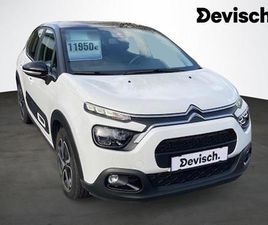 CITROEN C3 CITROEN C3 1200CC BENZINE MET GPS EN AIRCO