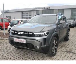 DACIA DUSTER JOURNEY HYBRID-G 150 4X4, WINTERPLUS, CIT