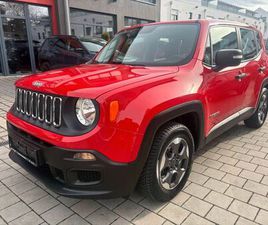 JEEP RENEGADE SPORT FWD