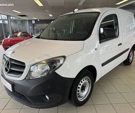 MERCEDES CITAN 1.5 109 CDI 90 COMPACT PRO