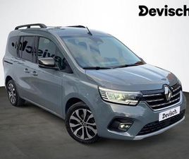 RENAULT KANGOO RENAULT KANGOO TECHNO 13TCE 130PK L1H1