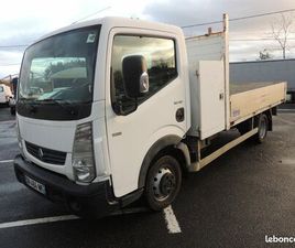 RENAULT MAXITY MAXITY 140 DXI