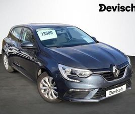 RENAULT MEGANE RENAULT MEGANE 5 DEURS TCE 115PK BENZINE
