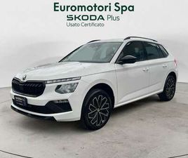 KAMIQ 1.0 TSI BLACK DOTS 95CV