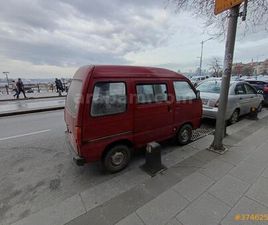SAHIBINDEN DAIHATSU HIJET 1.0 1997 MODEL İSTANBUL 200.000 KM KIRMIZI - 37462534 | ARABAM.COM
