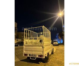 SAHIBINDEN DFM PANELVAN 1.0 2009 MODEL KAHRAMANMARAŞ 145.000 KM BEYAZ - 37699686 | ARABAM.COM