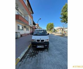 SAHIBINDEN DFM PANELVAN 1.0 2009 MODEL SAKARYA 190.000 KM BEYAZ - 37961569 | ARABAM.COM