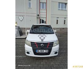 DFM SUCCE SAHIBINDEN DFM SUCCE 1.6 2011 MODEL GIRESUN 166.000 KM BEYAZ - 36726847 | ARABAM.COM
