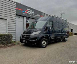 FIAT DUCATO FIAT DUCATO VU FOURGON 2.3 MJT 120 30 CH1 PACK
