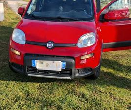 FIAT PANDA 4X4