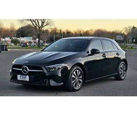 MERCEDES CLASSE A A 180 D PROGRESSIVE ADVANCED PLUS AUTO