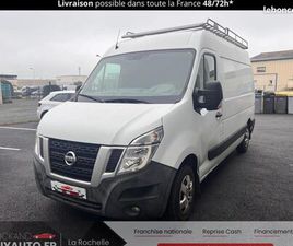 NISSAN NV400 2.3 DCI 130 CH L2H2 MOTEUR CHAINE