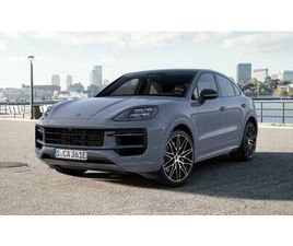 PORSCHE CAYENNE PORSCHE CAYENNE E-HYBRID COUPÉ (MY24)