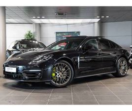 PORSCHE PANAMERA 4 E-HYBRID PLATINUM EDITION (MY23)