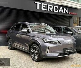 GALERIDEN SKYWELL ET5 LEGEND 2023 MODEL İSTANBUL 80.000 KM FÜME - 37296270 | ARABAM.COM