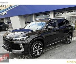 GALERIDEN SKYWELL ET5 LEGEND 2023 MODEL KAYSERI 77.000 KM SIYAH - 37787235 | ARABAM.COM