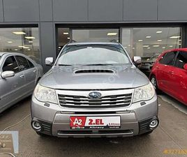 GALERIDEN SUBARU FORESTER 2.5 XT 2009 MODEL ANKARA 225.623 KM GRI - 37714356 | ARABAM.COM
