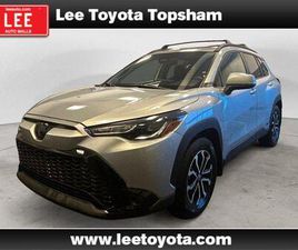 TOYOTA COROLLA CROSS USED 2024 TOYOTA COROLLA CROSS HYBRID SE