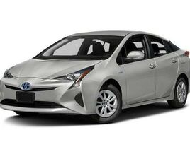 TOYOTA PRIUS USED 2017 TOYOTA PRIUS TWO