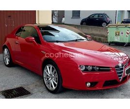 ALFA ROMEO BRERA