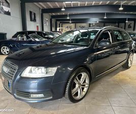 AUDI A6 AUDI A6 2.0 TDI 136CH AMBITION LUXE MULTITRONIC