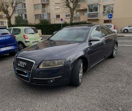 AUDI A6 AUDI - A6