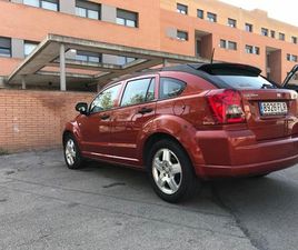 DODGE CALIBER DODGE - CALIBER