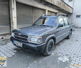 GALERIDEN MAZDA B2500 2.5 D 1999 MODEL ARTVIN 275.000 KM GRI - 37282926 | ARABAM.COM