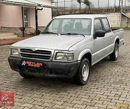 GALERIDEN MAZDA B2500 2.5 D 1999 MODEL ORDU 430.000 KM GRI - 37690188 | ARABAM.COM
