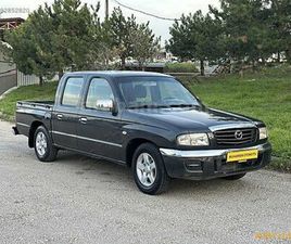 GALERIDEN MAZDA B2500 2.5 D 2007 MODEL BURSA 359.000 KM GRI - 36711487 | ARABAM.COM